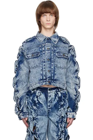 PONDER.ER Bro Denim Jacket