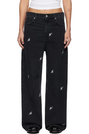 Axel Arigato Clara Wide-Leg Jeans