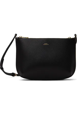 A.P.C. Black Sarah Bag