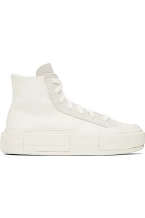 Converse Off-White Chuck Taylor All Star Cruise High Top Sneakers