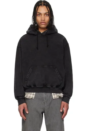 Coor Gray Garment Dyeing Essential Hoodie