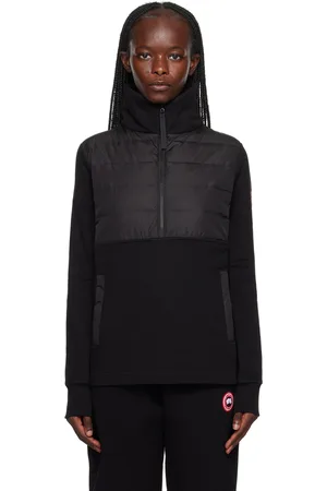 Canada Goose Black Muskoka Sweater