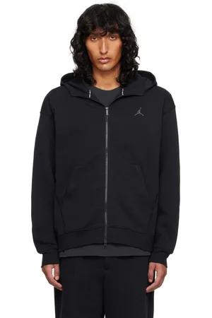 Nike Black Jordan Sport Hoop Jacket