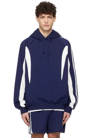 Y-3 Cut Line Hoodie