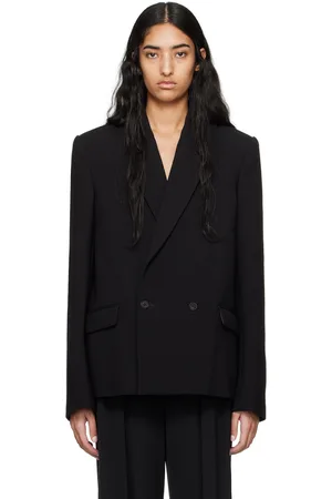 WARDROBE.NYC Hailey Bieber Edition Tailored Blazer