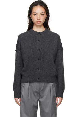 Loulou de Saison Gray Keti Cardigan