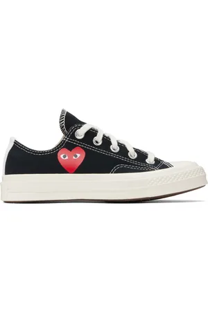Comme des Garçons Black Converse Edition Chuck 70 CDG OX Sneakers