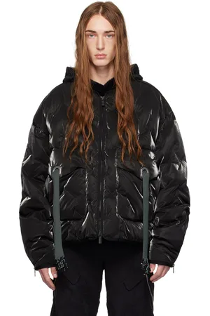 A.A. Spectrum Black Cyberen II Down Jacket