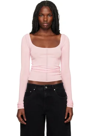 Paris Georgia Pink Elemental Second Skin T-shirt
