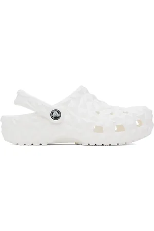 Crocs Classic Geometric Clogs