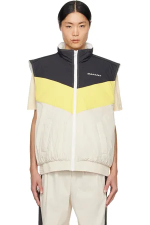 Isabel Marant Multicolor Bruce Vest