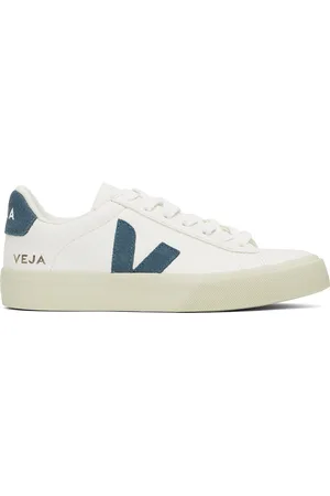 Veja Campo ChromeFree Leather Sneakers