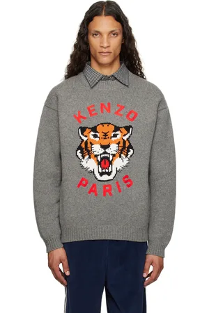 Kenzo Gray Paris 