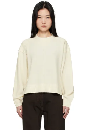 THE GARMENT Off-White Como Classic Sweater