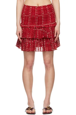 Isabel Marant Naomi Miniskirt
