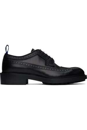 Burberry Leather Loch Brogues