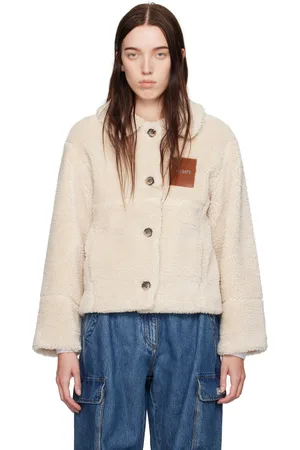Axel Arigato Beige Ava Jacket