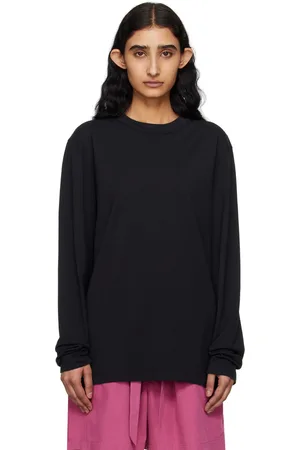 Tekla Sleeping Long Sleeve T-Shirt