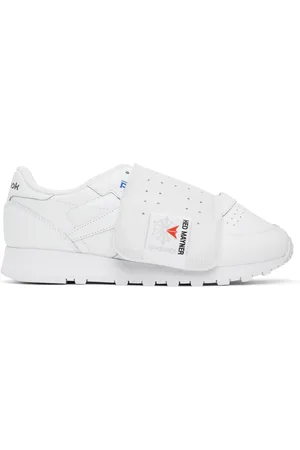 Hed Mayner Reebok Classics Edition Classic Leather Sneakers