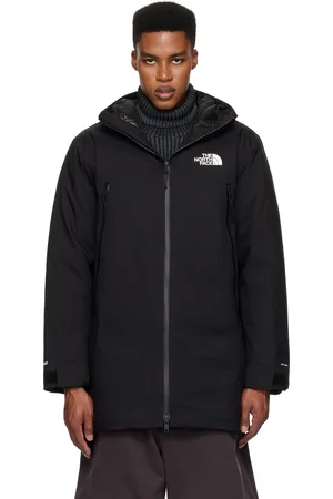 The North Face Black Range Down Parka