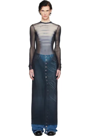 Jean Paul Gaultier Navy 