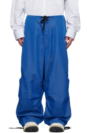 Hed Mayner Reebok Edition Satin Track Pants