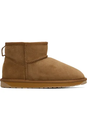 Emu Tan Stinger Micro Boots