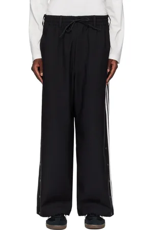 Y-3 Sport Uniform 3-Stripes Trousers