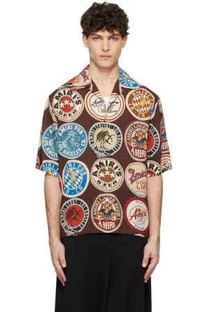 AMIRI Brown 