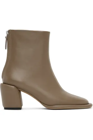 3.1 Phillip Lim Brown Naomi Boots