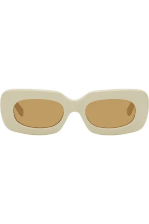 DMY STUDIOS Off-White Vivian Sunglasses