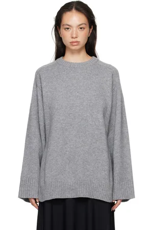 Loulou de Saison Gray Safi Sweater