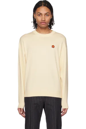 Kenzo Off-White Paris Boke Flower Sweater
