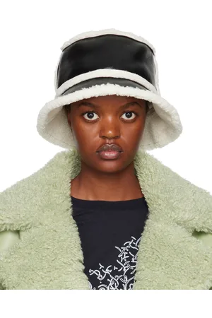 Stand Studio Black Alanna Bucket Hat