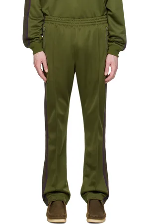 Pins & Needles Khaki Narrow Track Pants