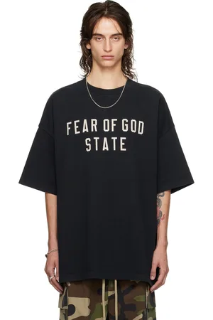 FEAR OF GOD Crewneck T-shirt