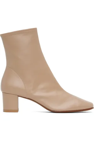 By Far Taupe Sofia Boots