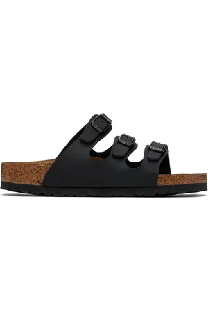 Birkenstock Narrow Florida Soft Footbed Sandals