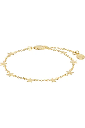 Stolen Girlfriends Club Gold Stolen Star Bracelet