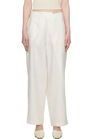 CORDERA Tapered Trousers