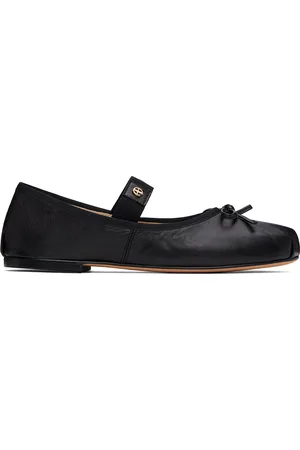 ANINE BING Jolie Ballerina Flats