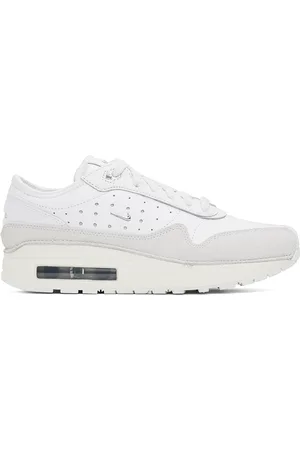 Jacquemus White Nike Edition Air Max 1 Sneakers