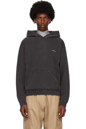 COPERNI Black Logo Hoodie