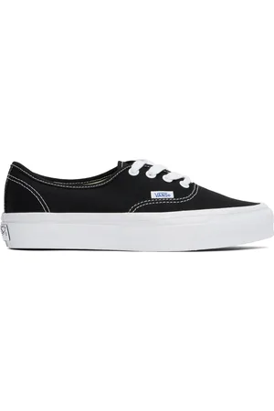 Vans Black Premium Authentic 44 Sneakers