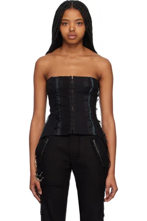 Hyein Seo Patchwork Camisole