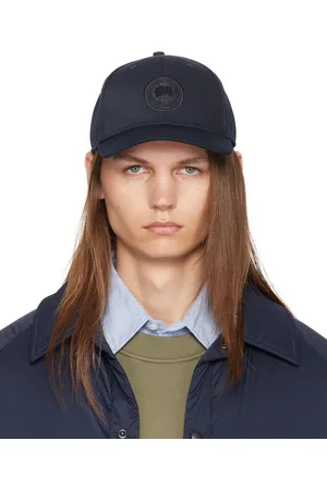 Canada Goose Navy Tonal Cap