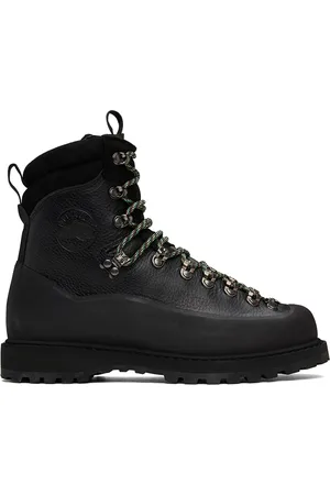Diemme Black Everest Leather Boots