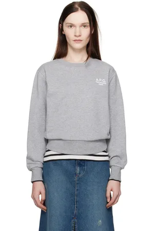 A.P.C. Gray Boxy 