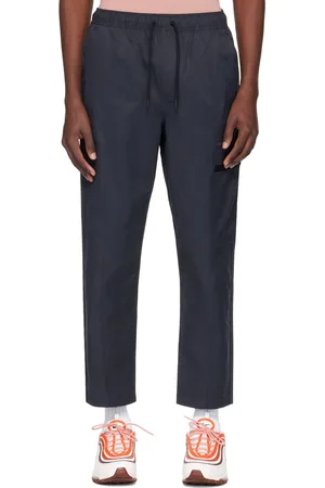 Nike Black Drawstring Cargo Pants