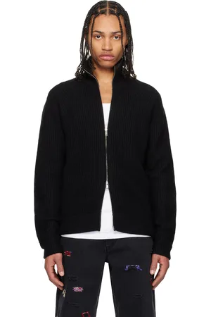 Isabel Marant Black Rufus Sweater